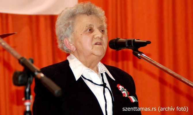 Harangozó Erzsébet